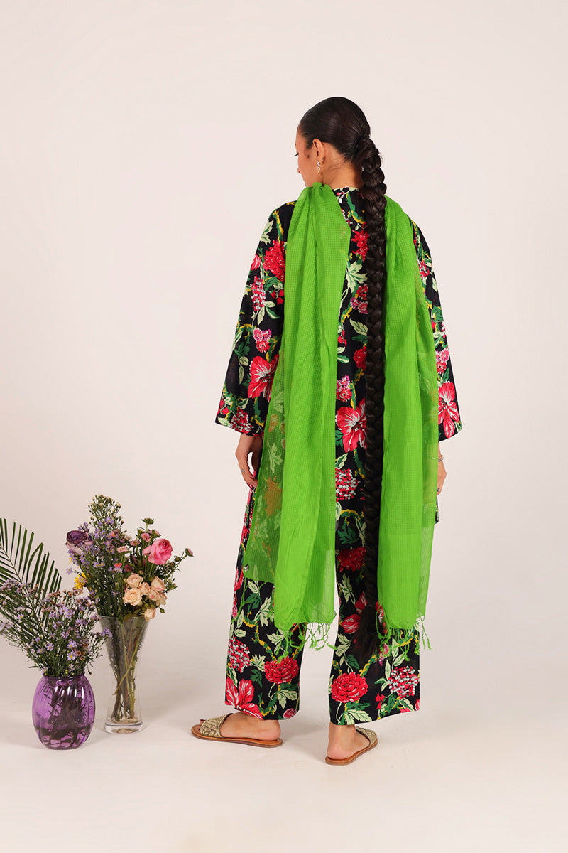 100% Pure Cotton Dupatta