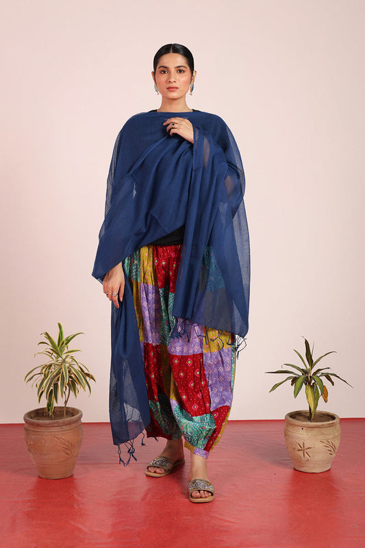 100% Pure Cotton Dupatta