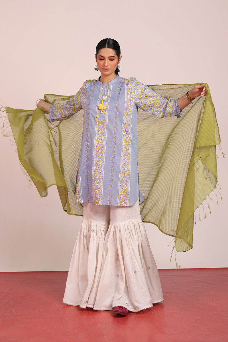 100% Pure Cotton Dupatta