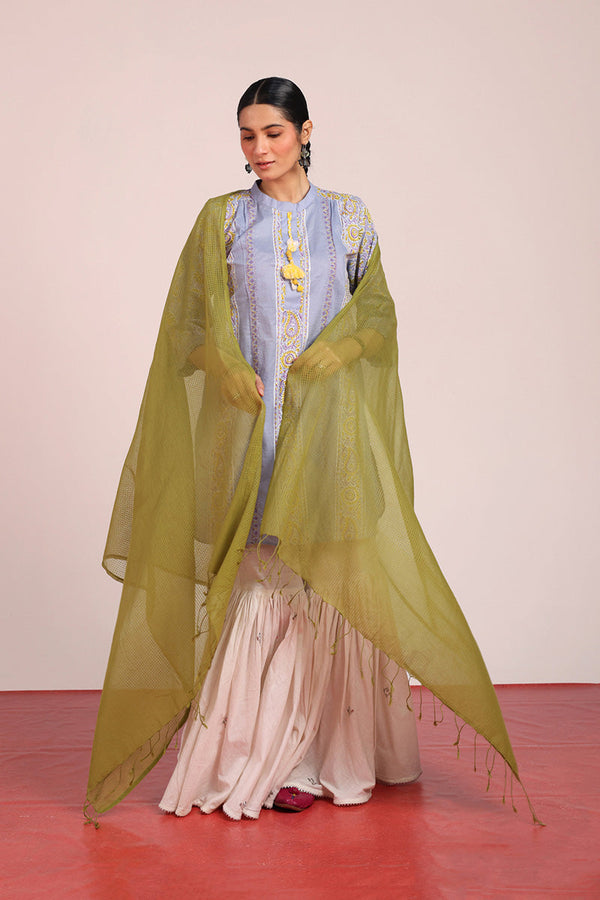 Drape Dupatta