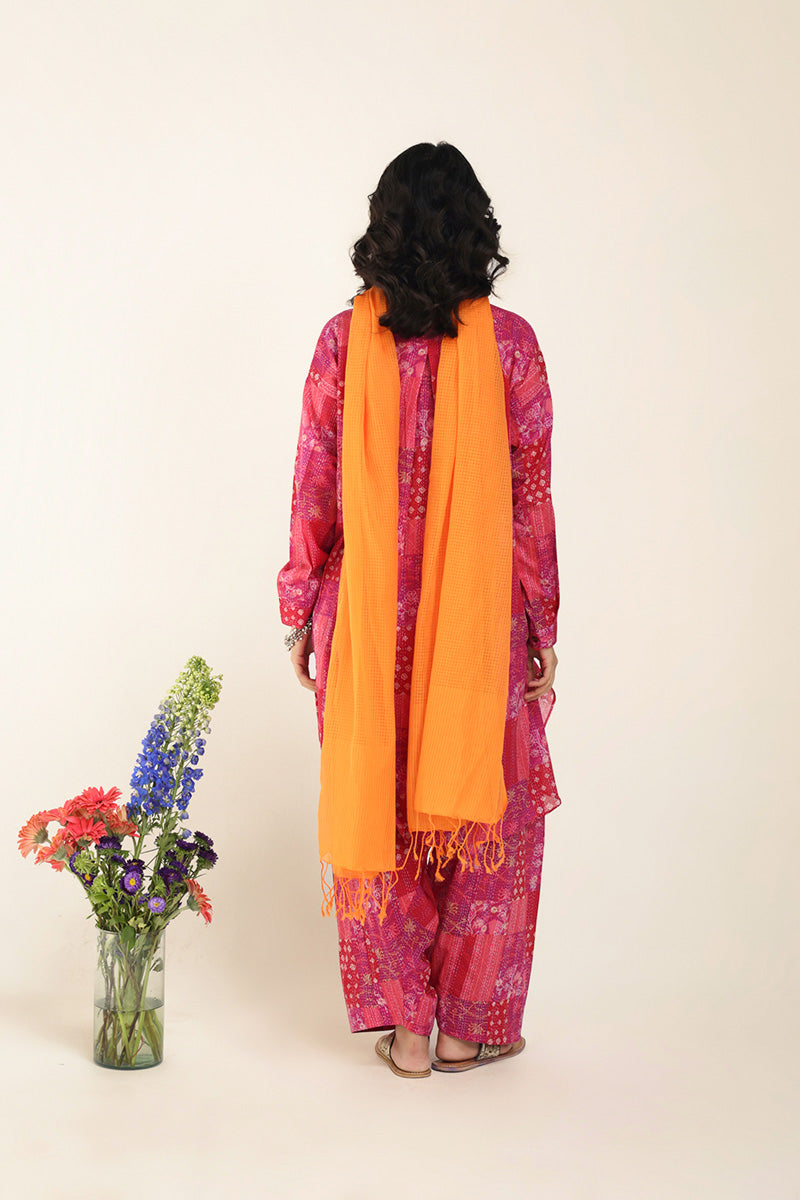100% Pure Cotton Dupatta