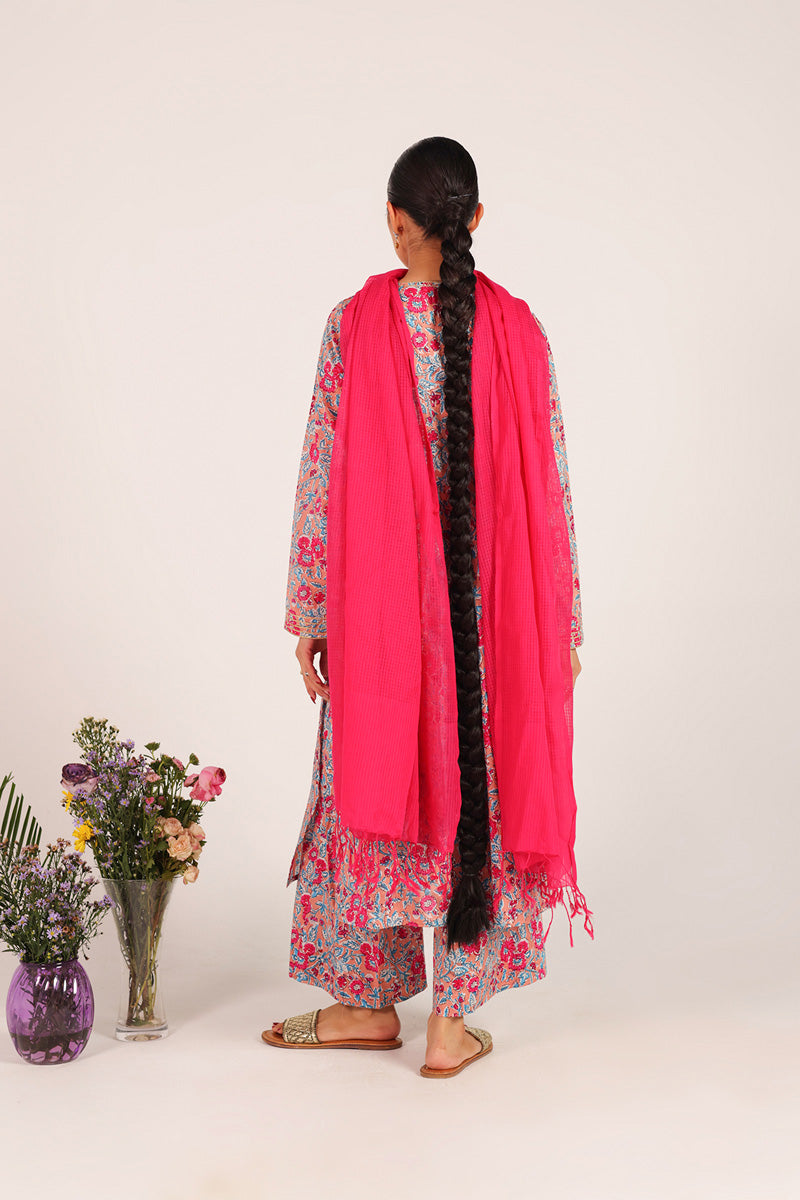 Drape Dupatta