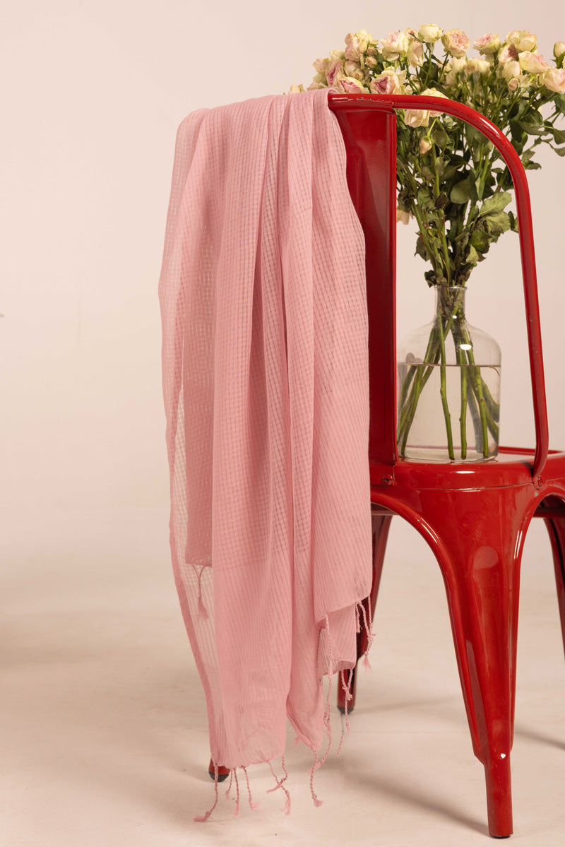 100% Pure Cotton Dupatta