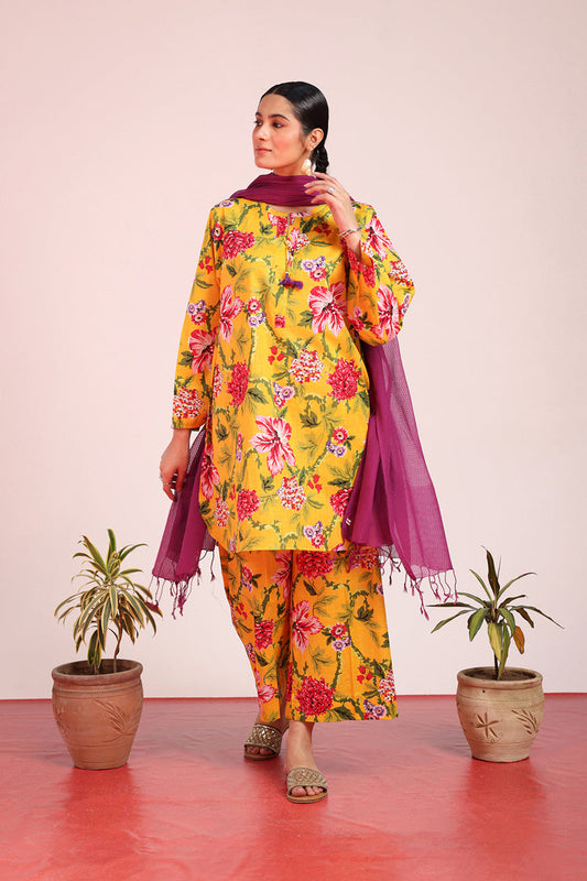 100% Pure Cotton Dupatta