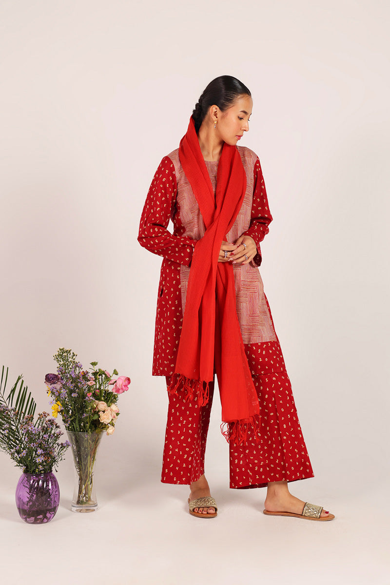 100% Pure Cotton Dupatta