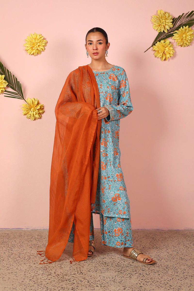 Drape Dupatta