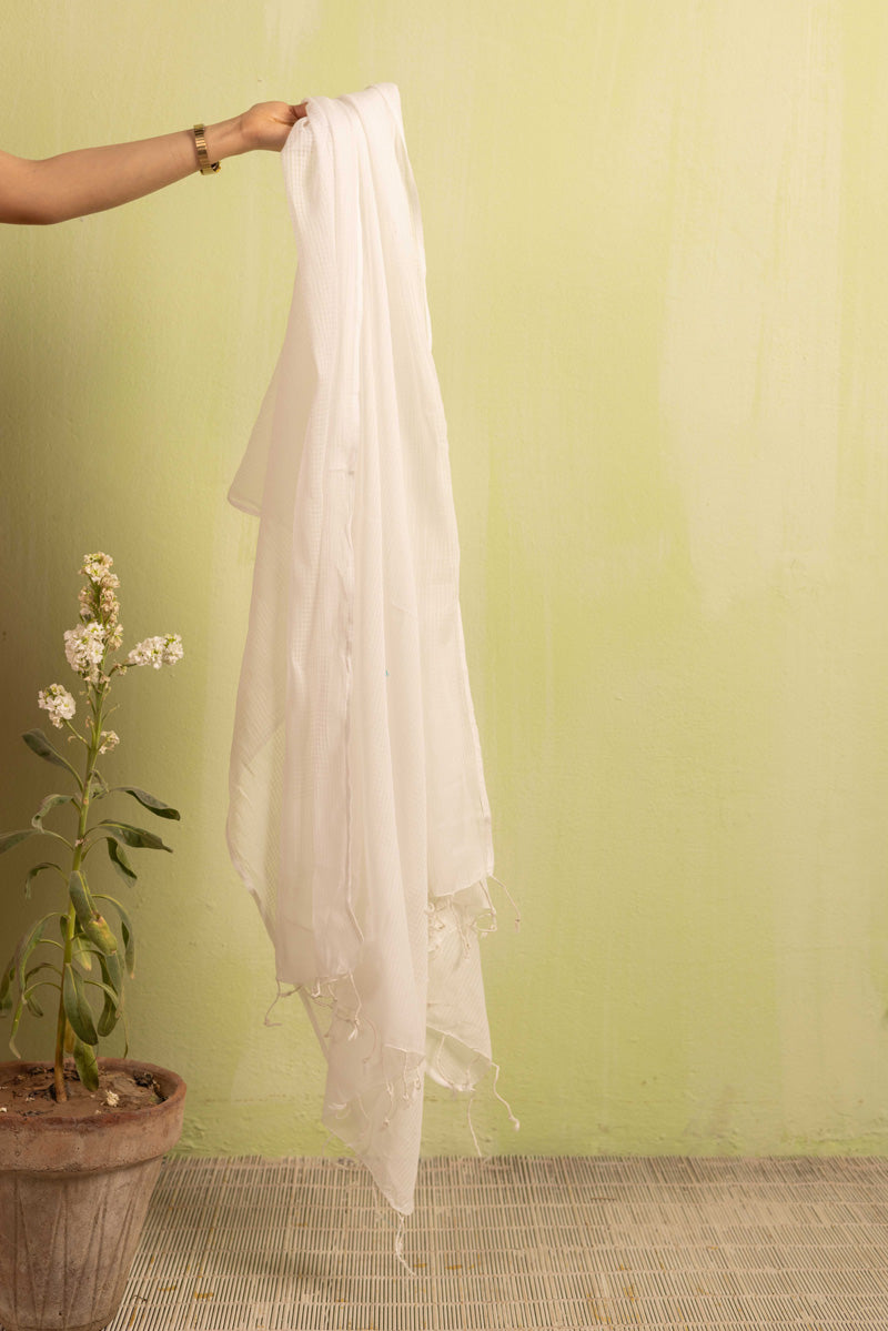 100% Pure Cotton Dupatta