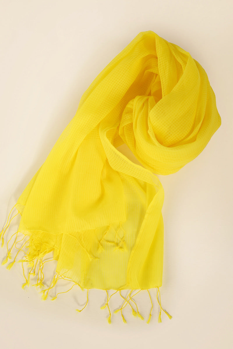 100% Pure Cotton Dupatta