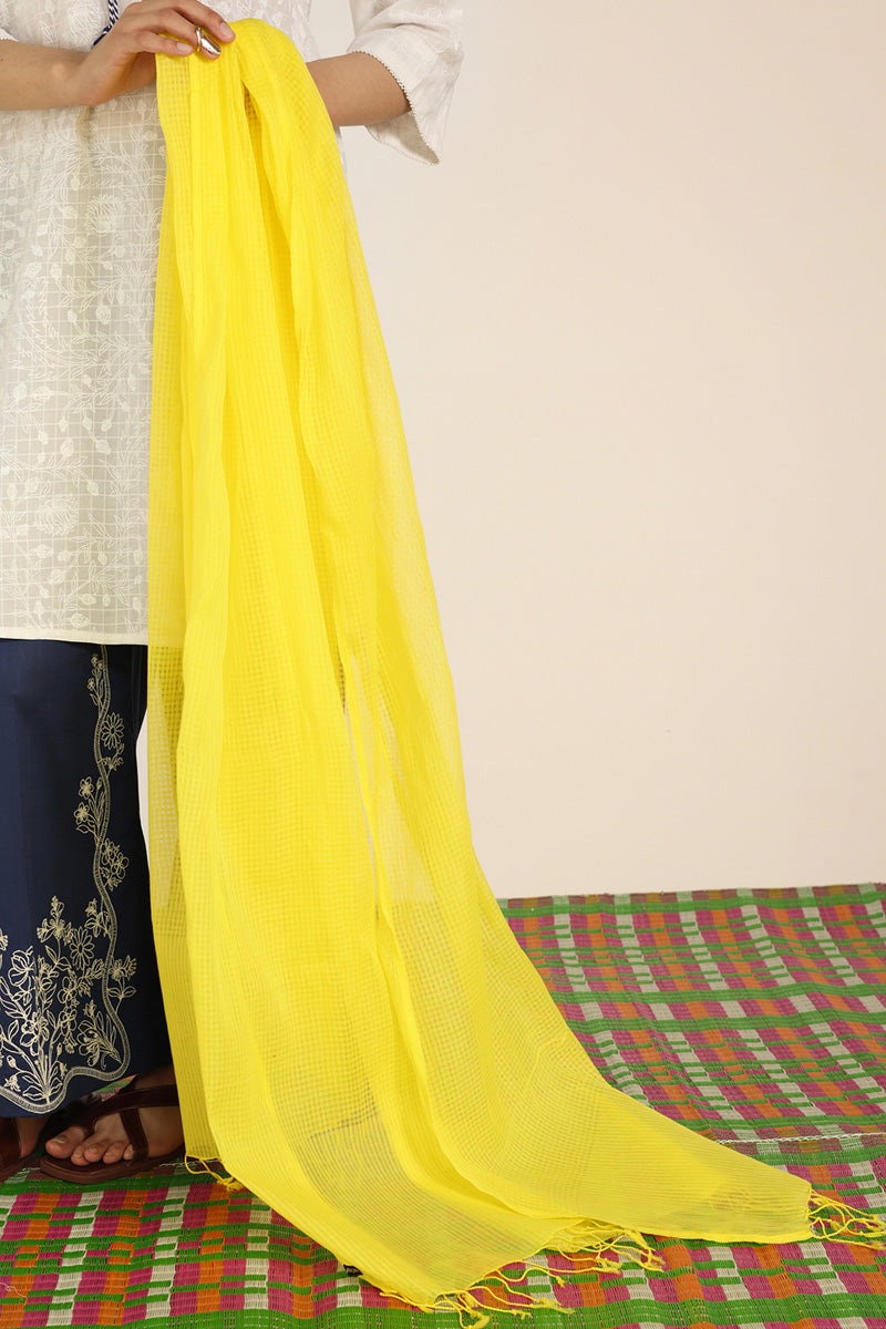 yellow