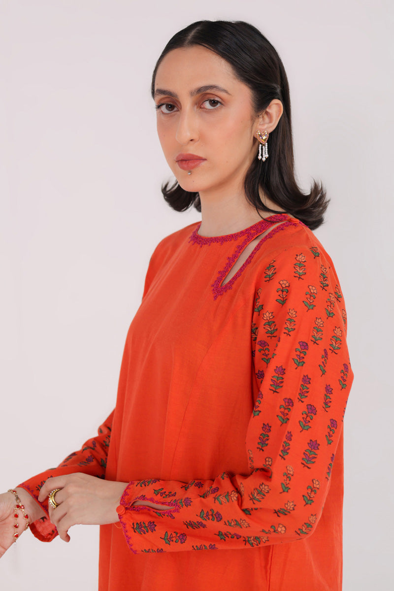 Mehak Block Printed Duo-Set