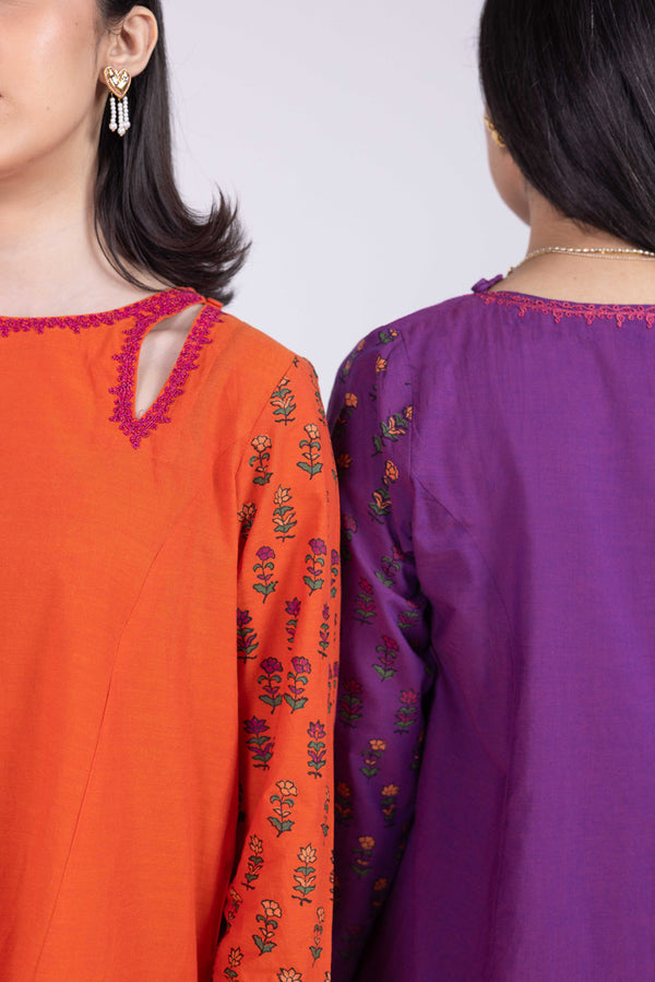 Mehak Block Printed Duo-Set
