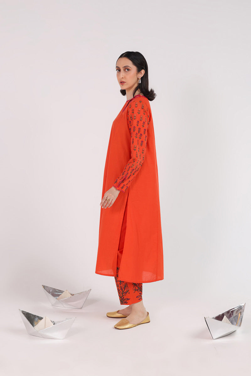 orange