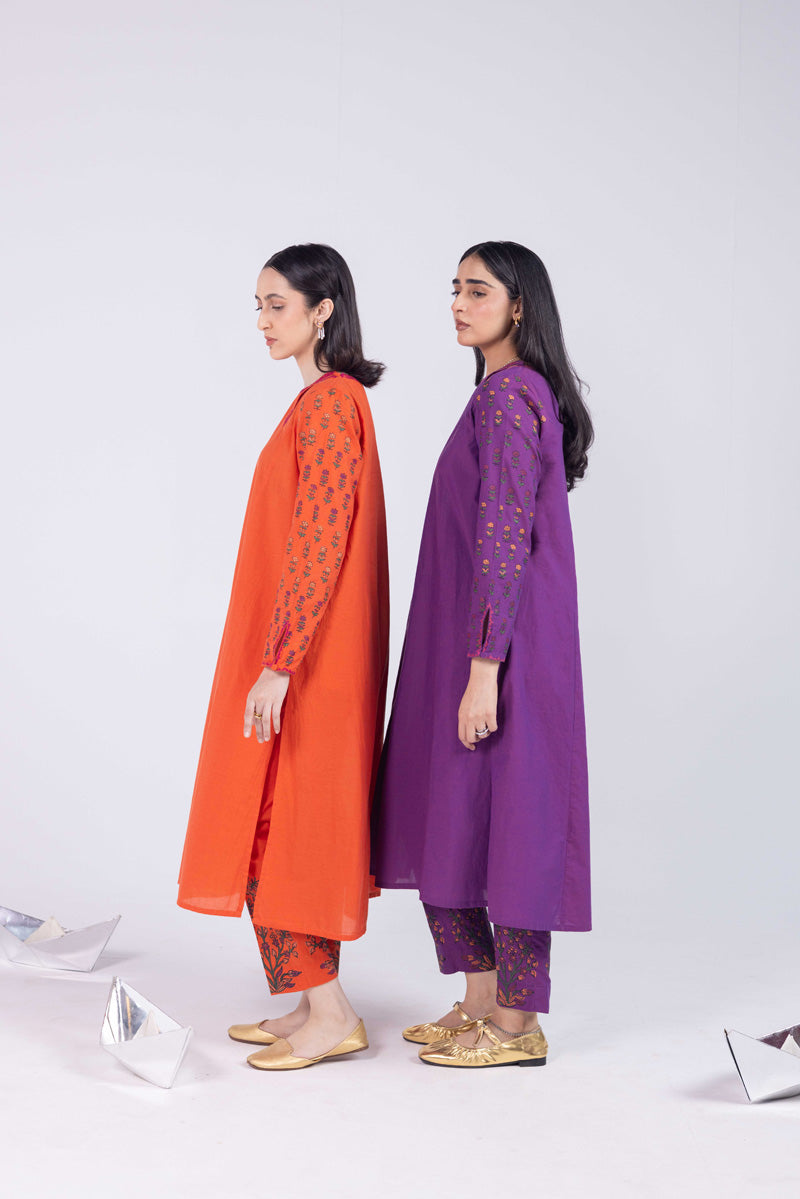 orange