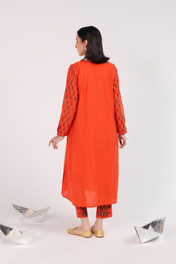 Mehak Block Printed Duo-Set