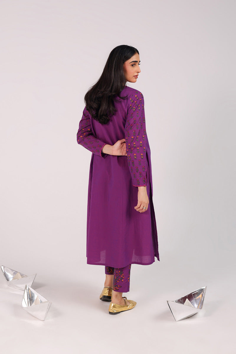 Mehak Block Printed Duo-Set