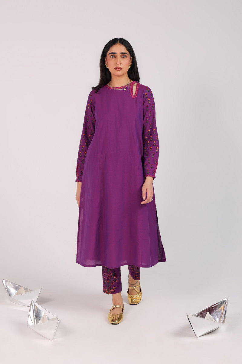 Mehak Block Printed Duo-Set