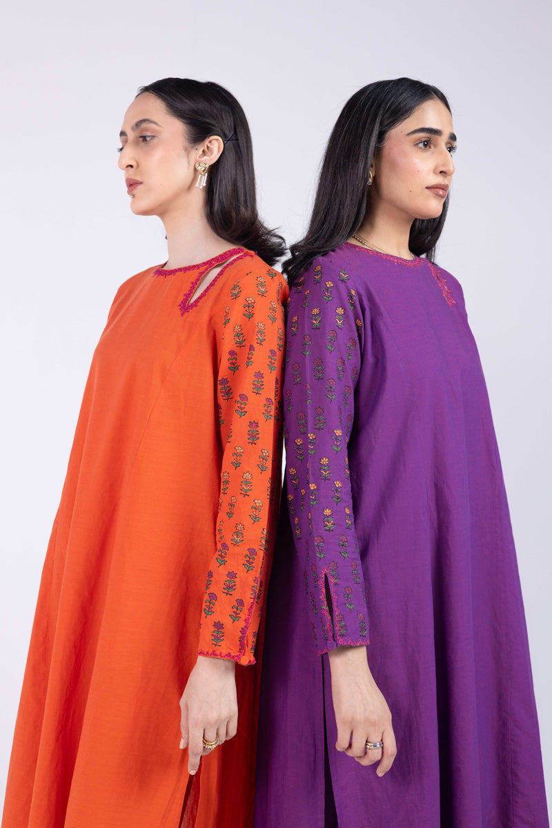 Mehak Block Printed Duo-Set