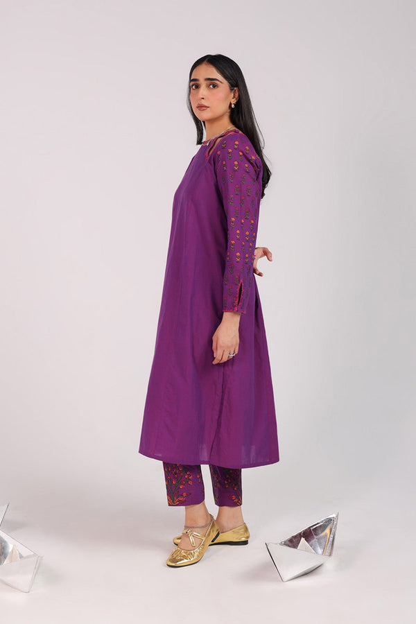 Mehak Block Printed Duo-Set