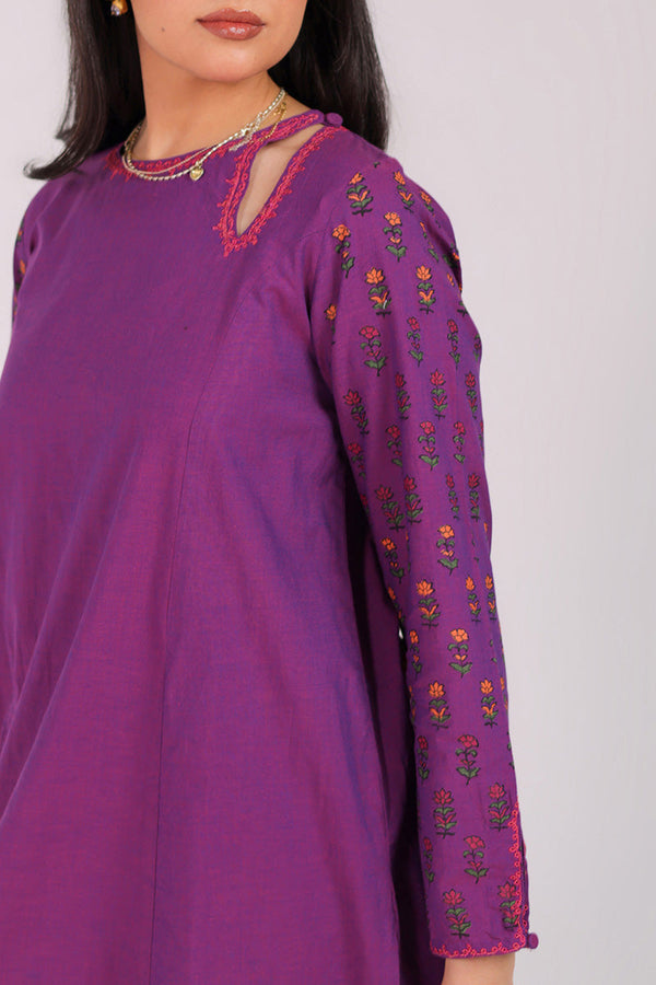 Mehak Block Printed Duo-Set