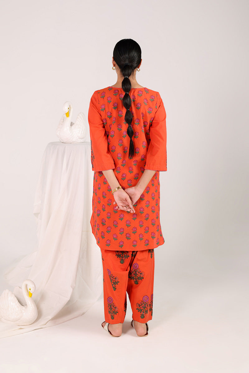 orange