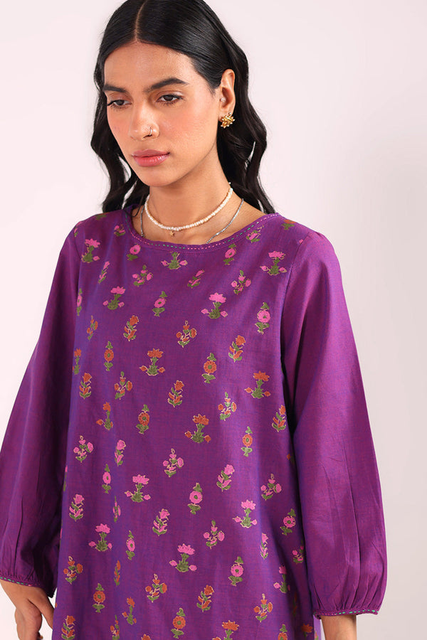 Mehak Block-Print Poetry Duo