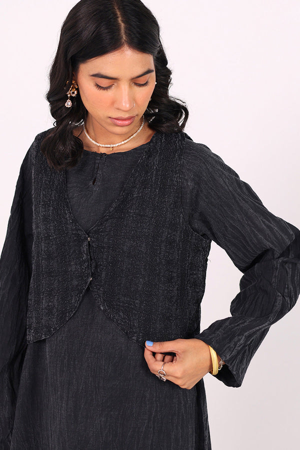 Dare To Denim Koti Ensemble