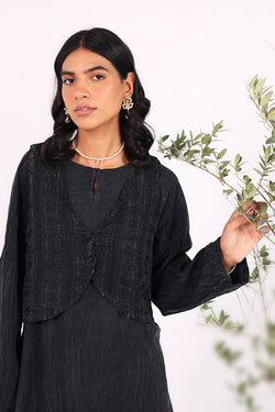 Dare To Denim Koti Ensemble