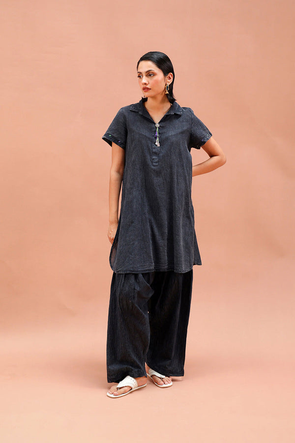 Dare To Denim Twin-Set
