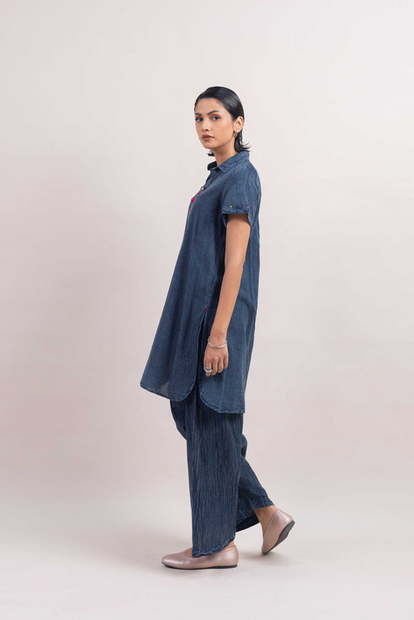 Dare To Denim Twin-Set