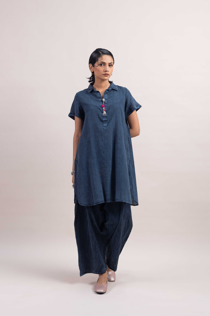 Dare To Denim Twin-Set