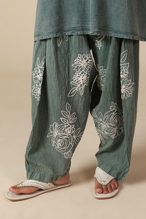 Dare To Denim Classic Co-ord Set