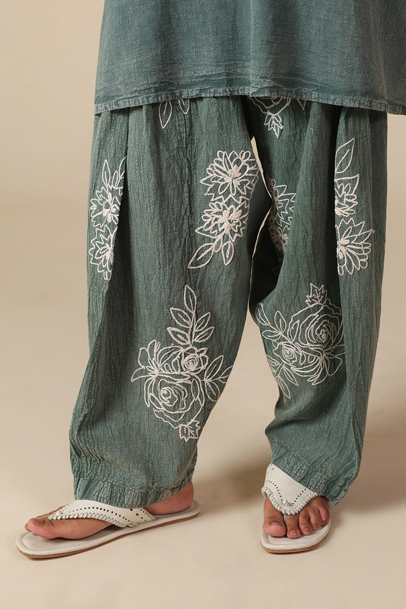 Dare To Denim Classic Co-ord Set