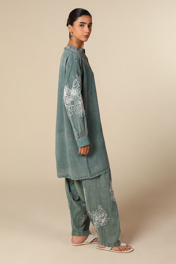 Dare To Denim Classic Co-ord Set