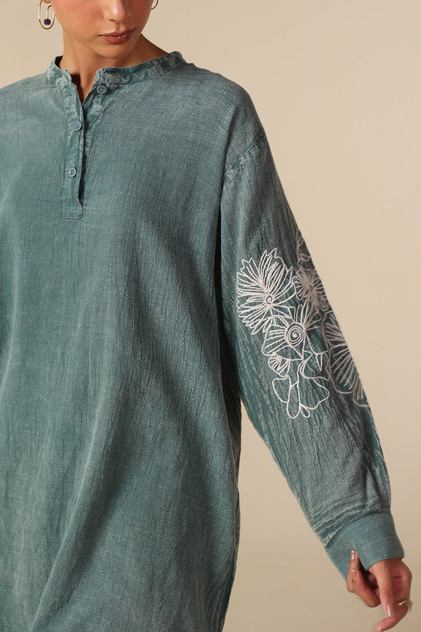 Dare To Denim Classic Co-ord Set