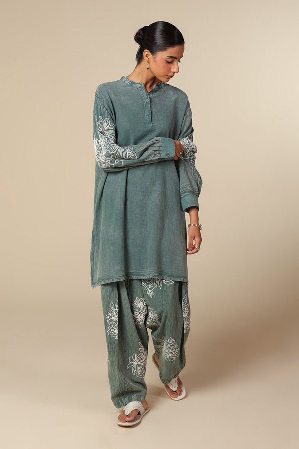 Dare To Denim Classic Co-ord Set