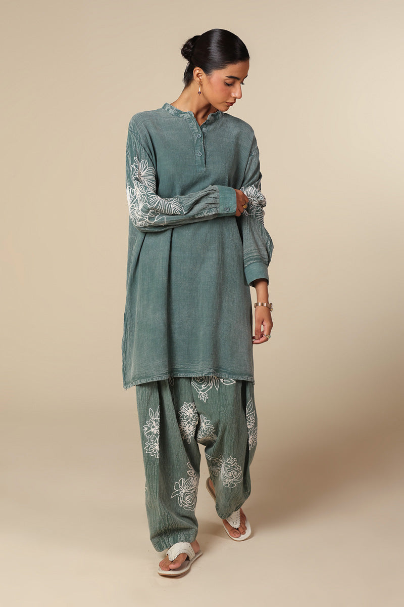 Dare To Denim Classic Co-ord Set