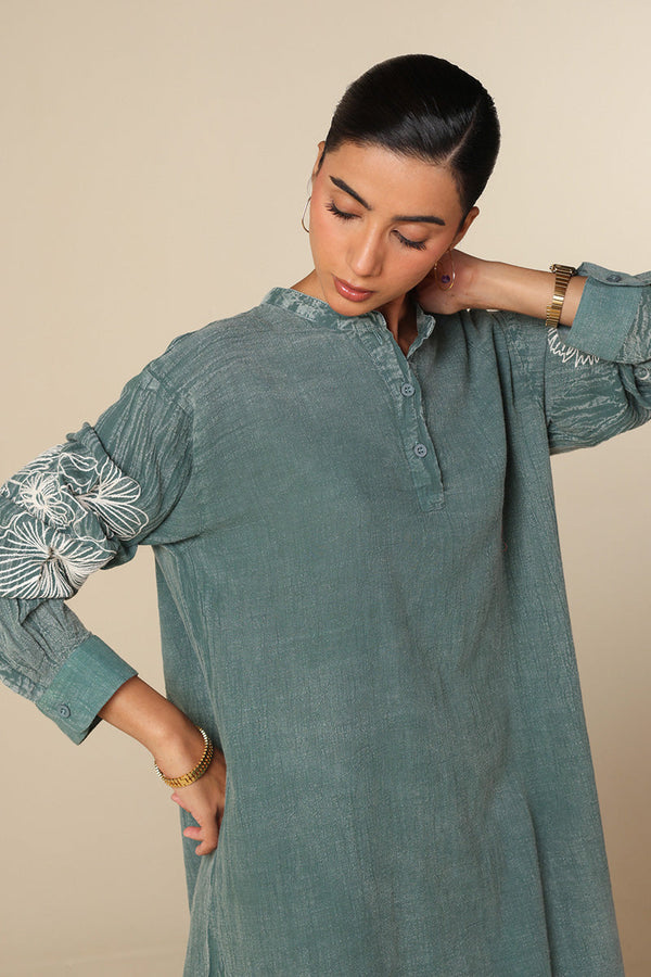 Dare To Denim Classic Co-ord Set