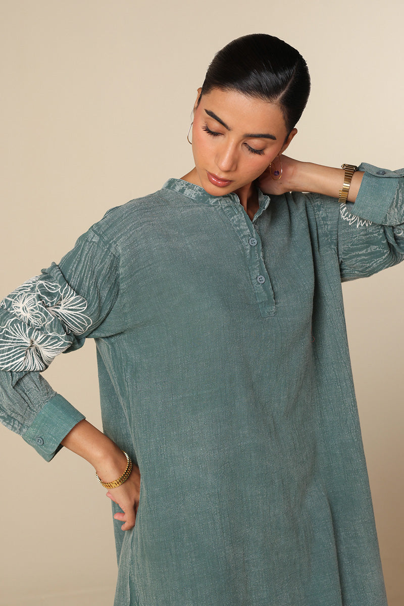 Dare To Denim Classic Co-ord Set