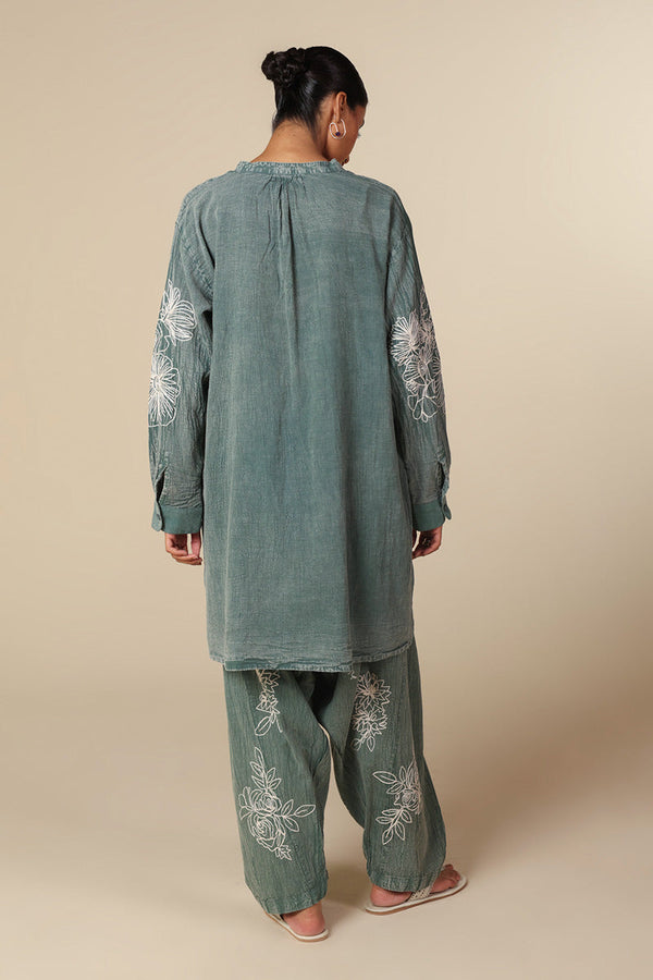 Dare To Denim Classic Co-ord Set