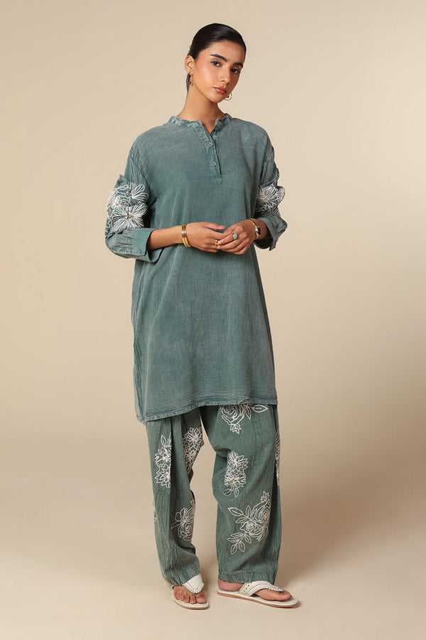 Dare To Denim Classic Co-ord Set