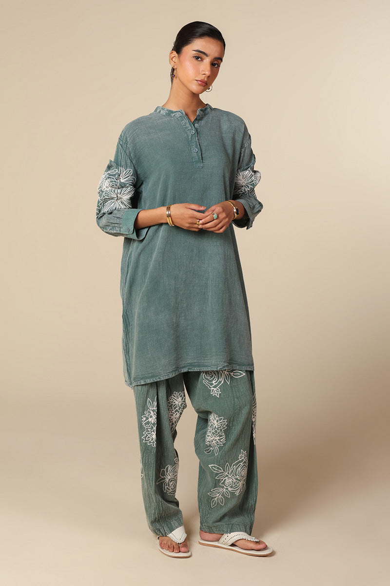 Dare To Denim Classic Co-ord Set