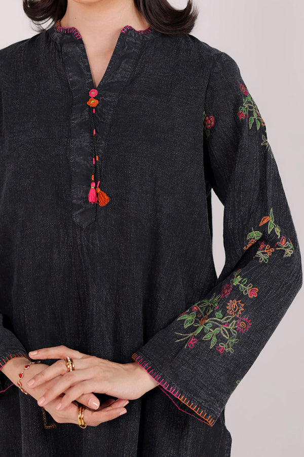 Dare To Denim Duo-Set