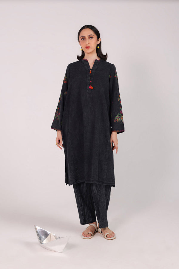 Dare To Denim Duo-Set