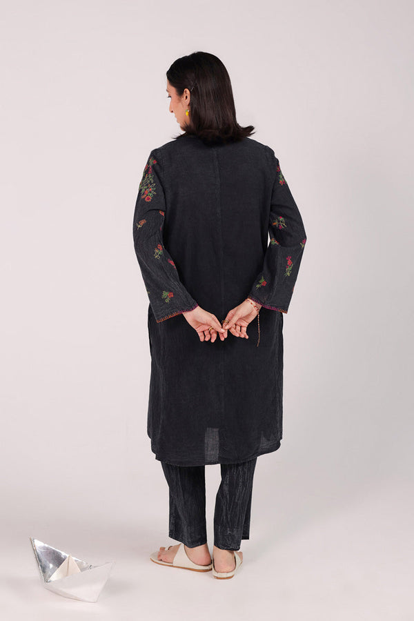 Dare To Denim Duo-Set