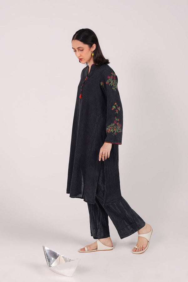 Dare To Denim Duo-Set