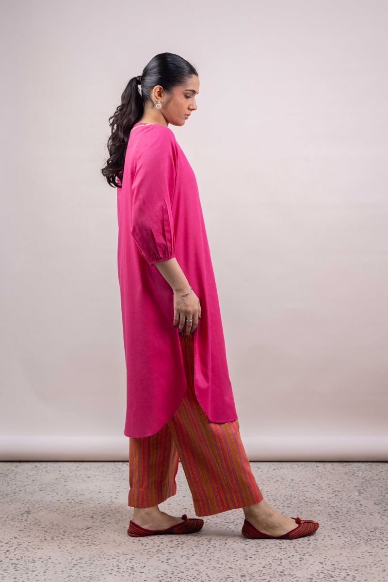 Rangeen Qissay Ember Duo-Set