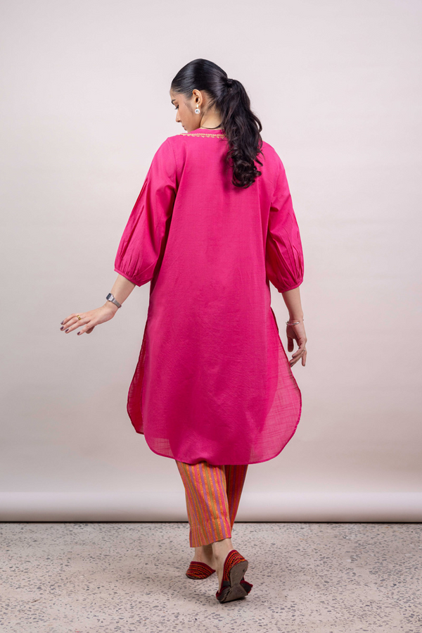 Rangeen Qissay Ember Duo-Set