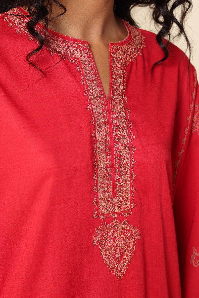 Rangeen Qissay Embroidered Set