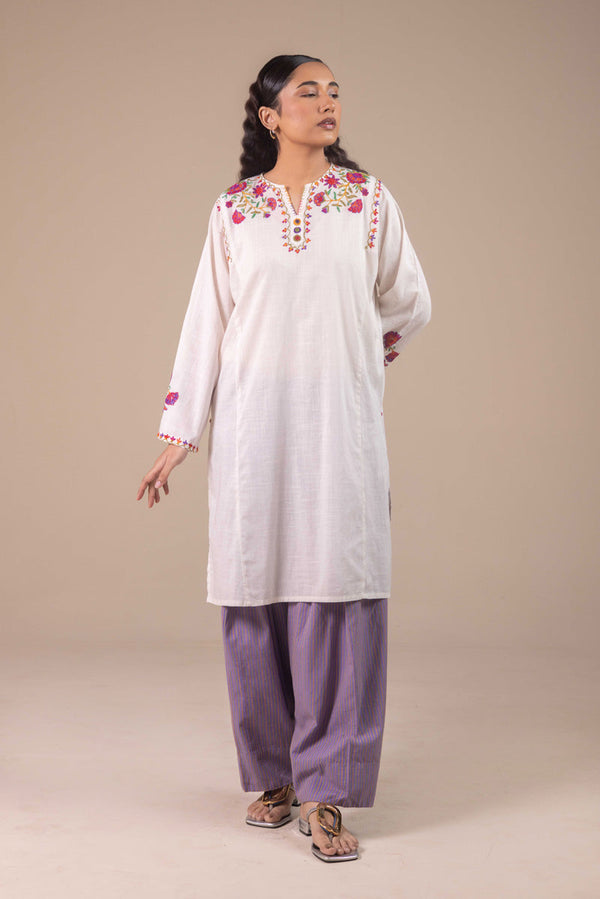 Rangeen Qissay Embroidered Set