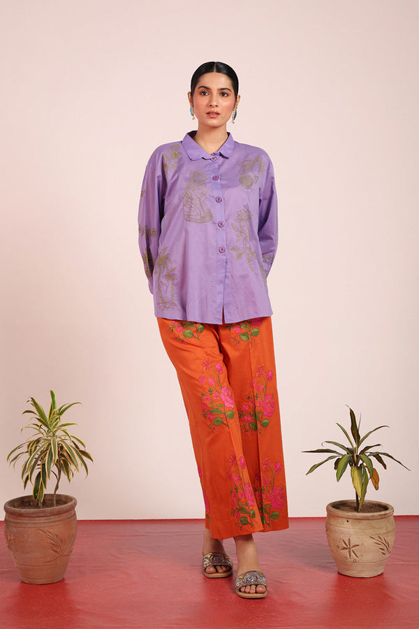 Serenade Gulab Trousers